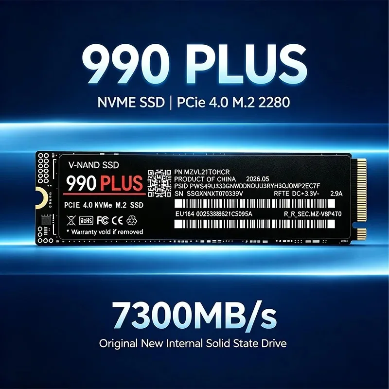 990 Plus NVMe M.2 2280 PCIe 4. - M.2 Nvme 4Tb Pcie 4.0 Ssd 评论和价格