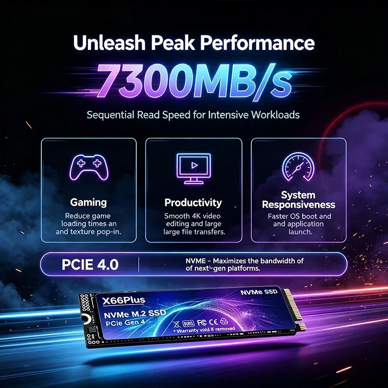 M.2 SSD Hard Disk 1TB 2TB 4TB  - M.2 Nvme 4Tb Pcie 4.0 Ssd 评论和价格