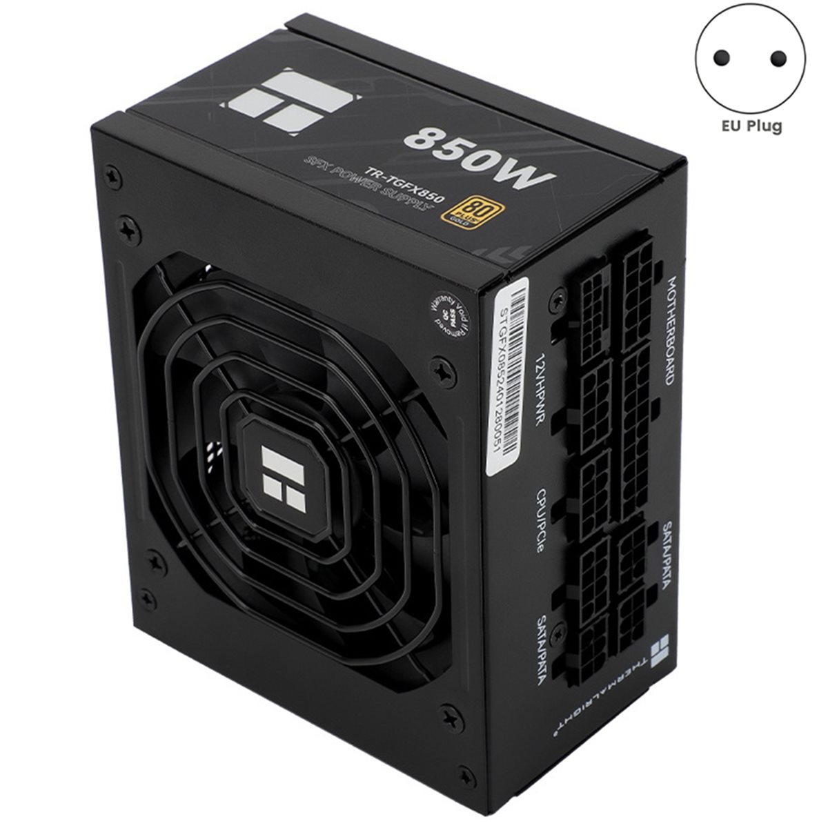 [AC18 Digital]/ TR-TGFX850 Com - Sfx Power Supply 850W Gold 评论和价格